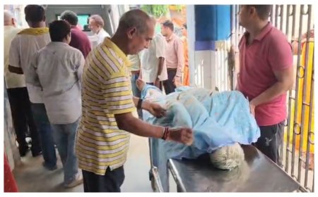 औरंगाबाद में सड़क दुर्घटना में मासूम की मौत, नगर थाना क्षेत्र के दानी बिगहा बस स्टैंड के पास तेज रफ्तार थार ने रौंदा