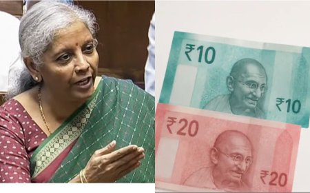 अब कागज नहीं, हाथ में होंगे दस और 20 रुपये के प्लास्टिक के नोट; केंद्र सरकार से मिली फील्ड ट्रायल को हरी झंडी 