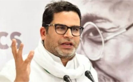 बांकीपुर से बिहार में रोजगार की नई राजनीति की शुरुआत का संदेश; MLA प्रशांत किशोर बोले-दस हजार लोगों को देंगे रोजगार