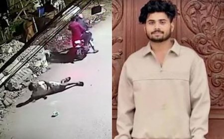 पटना में दुस्साहस : एसएसपी की क्राइम मीटिंग के बीच प्रॉपर्टी डीलर को मारी चार गोलियां, सीसीटीवी में कैद हुई पूरी वारदात