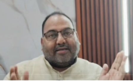 कांग्रेस को भी समझ आया कि सनातन में शक्ति है, चंदा चोरी पर हवन को लेकर एनडीए विधायक प्रमोद सिंह का कांग्रेस पर पलटवार
