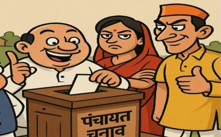 पंचायत चुनाव से पहले बड़ा बदलाव : परिसीमन से 60 फीसदी तक बढ़ेंगे मुखिया और सरपंच के पद, 13 हजार पहुंच सकती है पंचायतों की संख्या