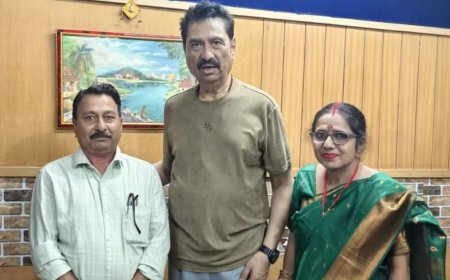 सुपौल की सरकारी शिक्षिका को मिली राष्ट्रीय पहचान; उनके देशभक्ति गीत को कुमार सानू ने दी आवाज,15 अगस्त से पहले हुआ रिलीज
