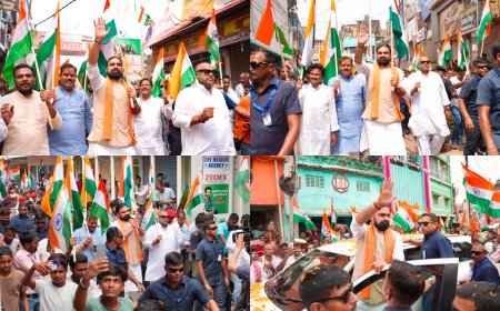 तिरंगा देश की एकता, अखंडता और गौरव का प्रतीक, मुख्यमंत्री का आह्वान-हर घर तिरंगा अभियान को जन-जन का अभियान बनाएं 