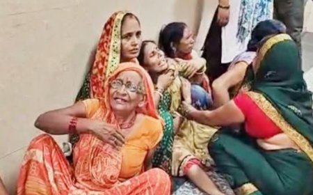 भोजपुर के भीखमपुर गांव में हिंसक झड़प : विवाद सुलझाने गए वार्ड सदस्य की गोली मारकर हत्या, दो भतीजे गंभीर रूप से घायल