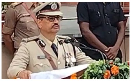 26 हजार पदों पर बिहार पुलिस में होगी बहाली; डीजीपी विनय कुमार का बड़ा एलान, ढाई माह में पूरी होगी प्रक्रिया