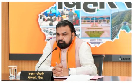 अशोक धाम हादसे पर सीएम दुखी, मृतकों के परिजनों को चार-चार लाख की आर्थिक सहायता, जदयू विधायक बोले-प्रशासनिक लापरवाही से हादसा