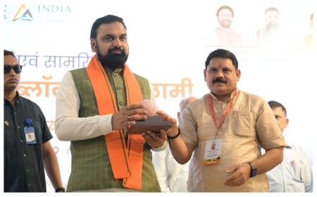 बिहार के 44 माइनिंग ब्लॉक का सर्वे कराएगी सरकार, नवंबर तक 5 लाख करोड़ रूपये के निवेश लक्ष्य को हासिल करने का होगा प्रयास 