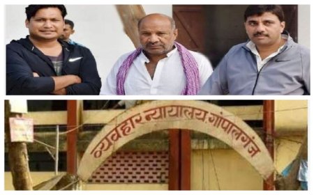 जेडीयू एमएलए पप्पू पांडेय की बढ़ी मुश्किलें, सात साल पुराने मामले में विधायक सहित सतीश पांडेय, मुकेश पाडेय पर भी आरोप गठित