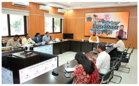 'एक अधिकारी-एक मॉडल स्कूल' के तहत अधिकारियों को मॉडल स्कूलों की जिम्मेदारी, मुख्यमंत्री का गुणवत्तापूर्ण शिक्षा पर विशेष जोर 