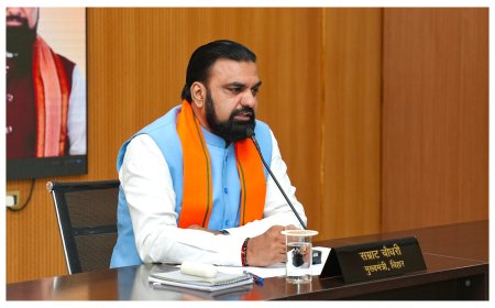 बिहार में परीक्षा व्यवस्था में सुधार को पांच सदस्यीय विशेष समिति का होगा गठन; निष्पक्ष-पारदर्शी परीक्षा प्रणाली विकसित करने पर जोर