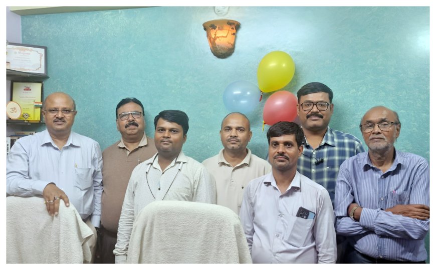 आयुषी मीडिया कंसल्टेंट्स का 28वां साल बेमिसाल, क्लाइंट्स एवं मीडिया पार्टनर्स के प्रति जताया आभार