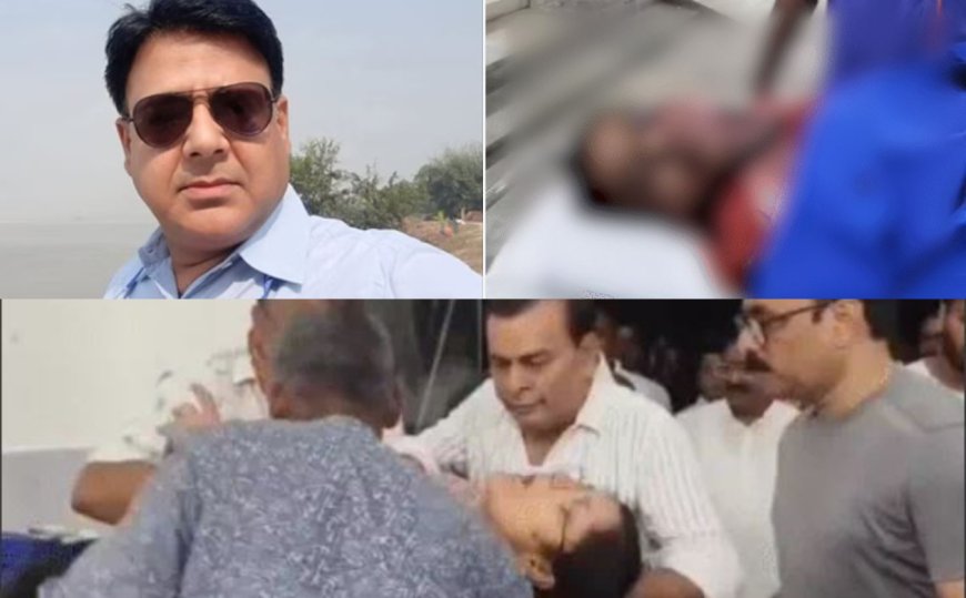 डेहरी नगर परिषद के एक्जीक्यूटिव ऑफिसर की हत्या में विधायक का आया नाम; पत्नी बोलीं-एमएलए ने मरवाया, गिरफ्तार ड्राइवर ने उगले कई राज