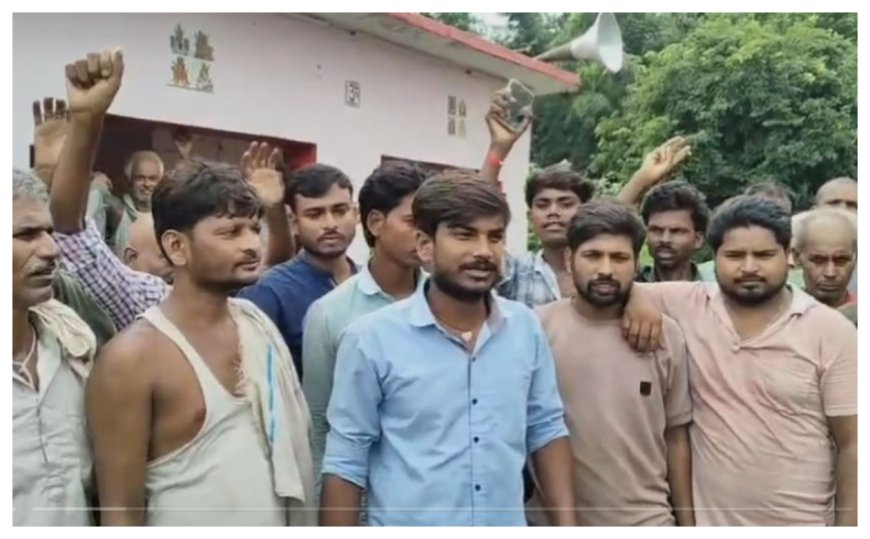 सूखे नशे के खिलाफ ग्रामीणों का बड़ा फैसला, बेचने वालों पर 25 हजार और सेवन करने वालों पर 51 सौ जुर्माने का निर्णय