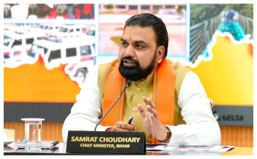 विकास को मिलेगी नई गति : 21 हजार करोड़ के दीर्घकालिक वित्त पोषण के लिए पथ निर्माण विभाग और नाबार्ड के बीच समझौता