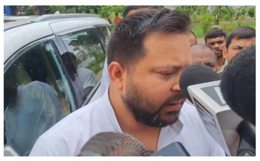तेजस्वी का मुख्यमंत्री सम्राट चौधरी पर बड़ा हमला, कहा-बिहार में अपराधियों का बोलबाला..दिवालिया हो गई है सरकार