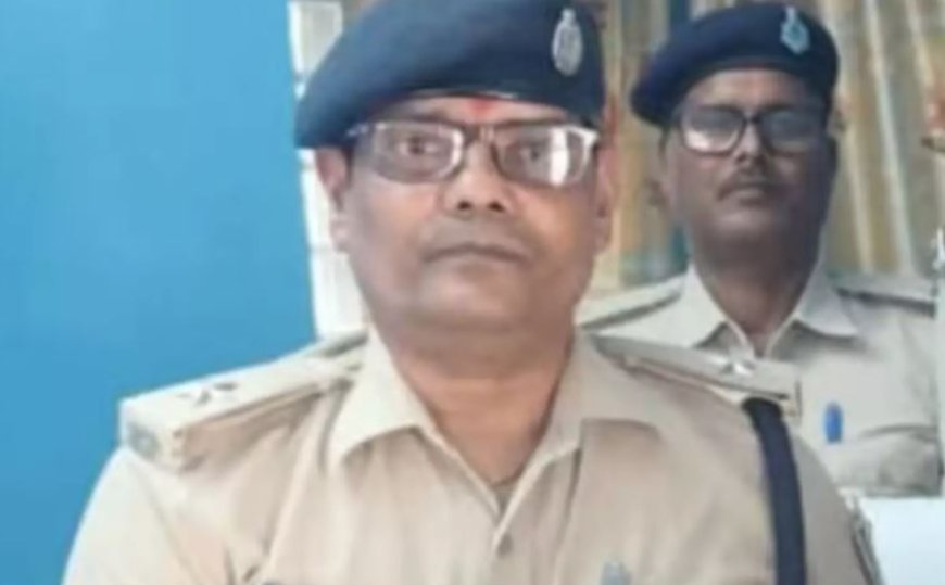 मादक पदार्थों के तस्करों को संरक्षण देने में जोगबनी थानेदार सस्पेंड, दो अन्य थानाध्यक्ष लाइन हाजिर