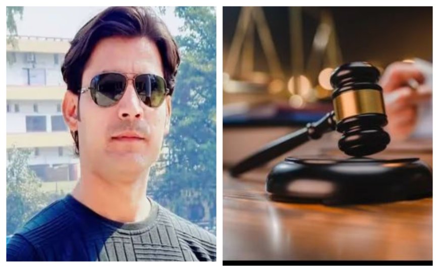 भरत तिवारी एनकाउंटर में तत्कालीन एसडीएम-एसडीपीओ समेत 11 के खिलाफ गैरजमानती वारंट, सीजेएम कोर्ट का निर्देश...गिरफ्तार कर पेश करें