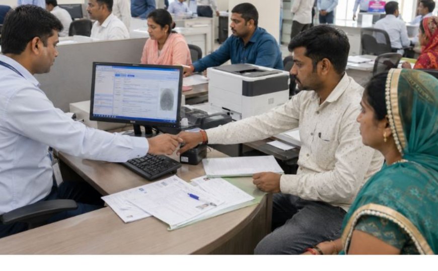 बिहार के 141 निबंधन कार्यालयों में 17 अगस्त से पेपरलेस रजिस्ट्री, जमीन-फ्लैट का होगा डिजिटल निबंधन, बुजुर्गों के लिए सरकार का बड़ा एलान