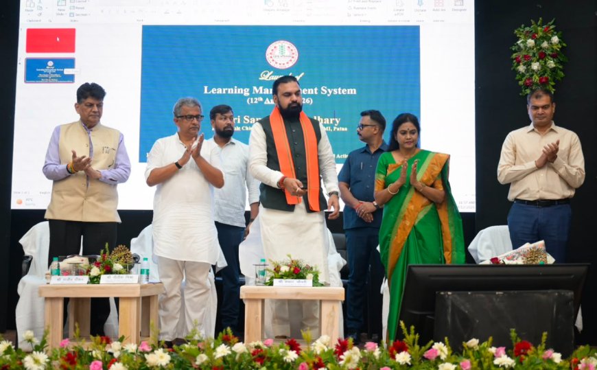 एलएनएमआई के विद्यार्थियों को विदेशी संस्थानों से सीखने का मिलेगा अवसर, मुख्यमंत्री बोले-प्रत्येक सत्र में सौ को भेजा जाएगा विदेश 