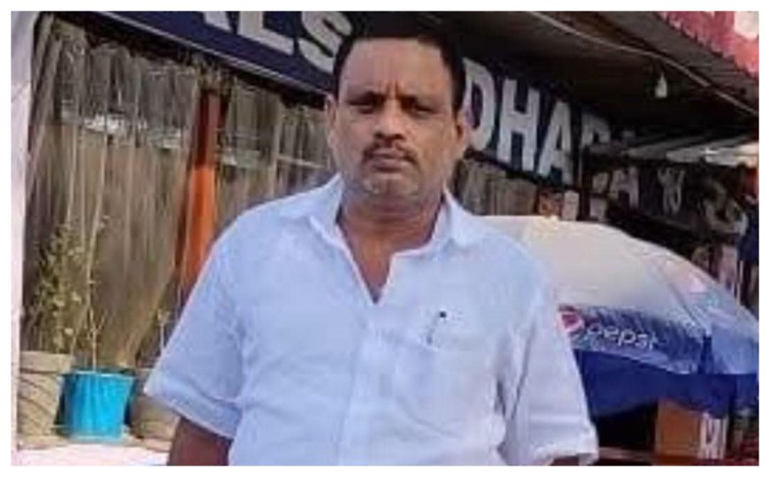 हाजीपुर में बड़ी वारदात : मॉर्निंग वॉक पर निकले ठेकेदार को गोलियों से भूना, रामनरेश राय की हत्या के बाद इलाके में दहशत