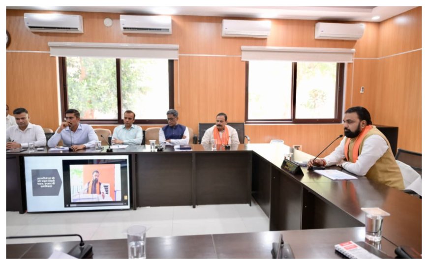 मत्स्य उत्पादन में अग्रणी राज्य बनेगा बिहार, मुख्यमंत्री बोले-रोजगार एवं आय के अवसर बढ़ाने के लिए वैल्यू चेन को किया जाएगा मजबूत