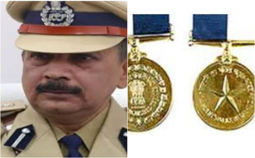 गर्व का क्षण : बिहार के 18 पुलिस अधिकारी व जवान स्वतंत्रता दिवस पर होंगे सम्मानित; बेऊर थानाध्यक्ष अफसर हुसैन को गैलेंट्री अवार्ड