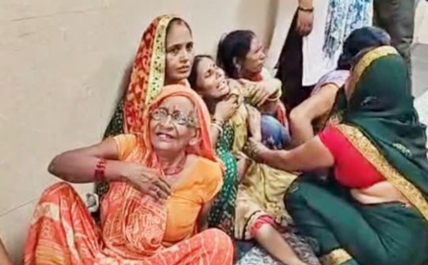 भोजपुर के भीखमपुर गांव में हिंसक झड़प : विवाद सुलझाने गए वार्ड सदस्य की गोली मारकर हत्या, दो भतीजे गंभीर रूप से घायल