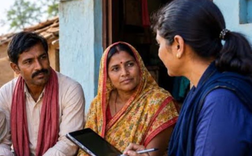 पहली बार सामान्य जातियों की भी होगी गिनती; केंद्र ने जारी की 40 सवालों की अधिसूचना, जाति-आय, धर्म से लेकर पासपोर्ट तक 