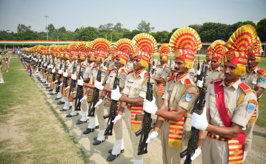 सुबह नौ बजे गांधी मैदान में मुख्यमंत्री सम्राट चौधरी करेंगे ध्वजारोहण; 13 विभागों की झांकी और 20 परेड टुकड़ियां समारोह में लेंगी भाग 