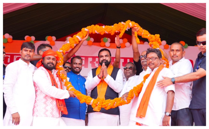 नदवां के महादलित टोले में विकास की नई तस्वीर : हाई स्कूल बनेगा मॉडल; शिक्षा समेत अन्य कई योजनाओं को मिली मंजूरी