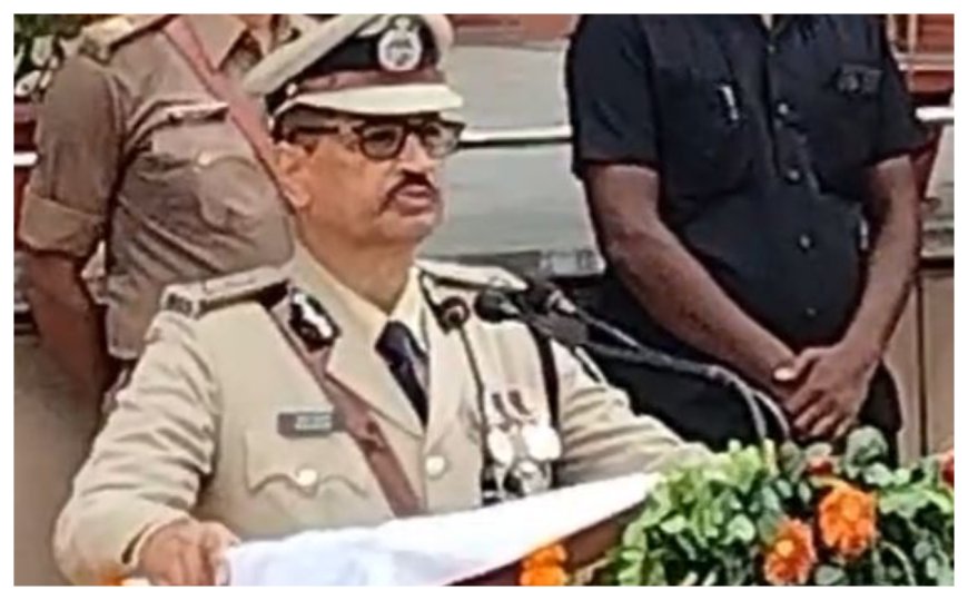 26 हजार पदों पर बिहार पुलिस में होगी बहाली; डीजीपी विनय कुमार का बड़ा एलान, ढाई माह में पूरी होगी प्रक्रिया