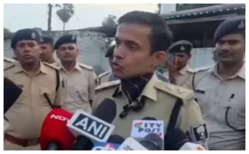 गोपालगंज में खाकी दागदार : 36 घंटे अवैध हिरासत में रखकर ऐंठे एक लाख 80 हजार, थानाध्यक्ष समेत चार गिरफ्तार