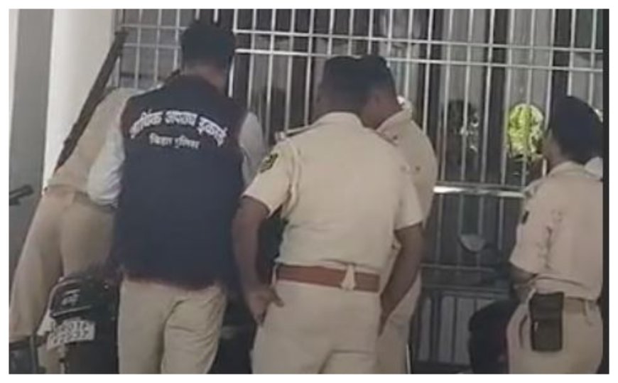 ओपन स्कूल के डिप्टी डायरेक्टर के ठिकानों पर ईओयू की रेड; 3.43 करोड़ आय से अधिक संपत्ति का खुलासा, 500 के नोटों की मिली इतनी गड्डियां 