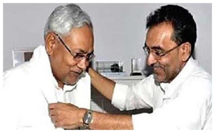 नीतीश की राजनीतिक विरासत पर कुशवाहा का दावा, जेडीयू-बीजेपी का पलटावार...निशांत मौजूद हैं, बाहरी चिंता न करें