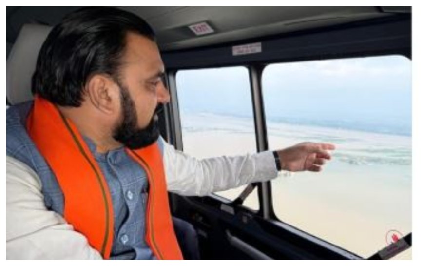 आवश्यकता पड़ने पर खुद वाल्मीकिनगर जा सकते हैं सीएम सम्राट चौधरी, त्रिशूली नदी का बांध टूटने से उत्तर बिहार में बाढ़ का गंभीर खतरा