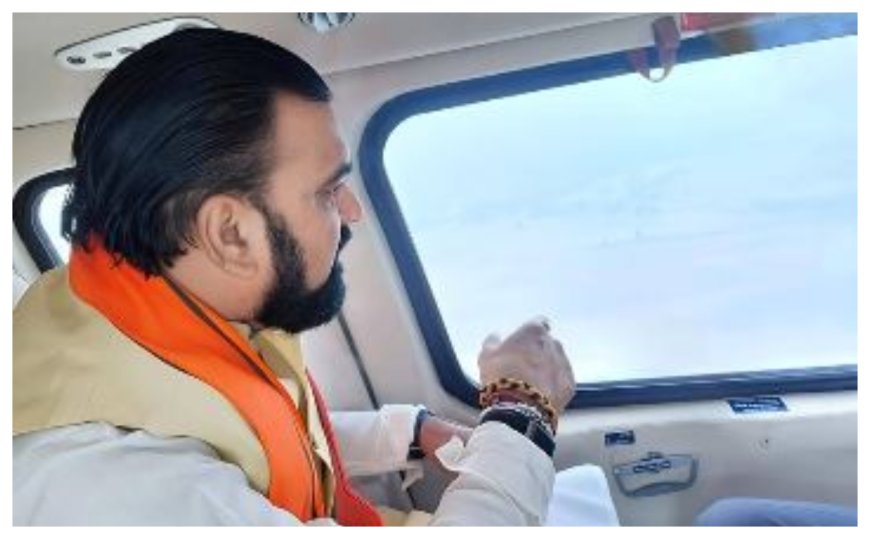 नेपाल में बड़ी त्रासदी के बाद बिहार सतर्क; गंडक बराज पहुंचे मुख्यमंत्री सम्राट चौधरी, बाढ़ से बचाव की तैयारियों का लिया जायजा