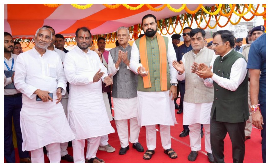 करबिगहिया-मीठापुर फ्लाईओवर का मुख्यमंत्री ने किया लोकार्पण, मीठापुर से महुली होते हुए पुनपुन तक आवागमन हुआ आसान