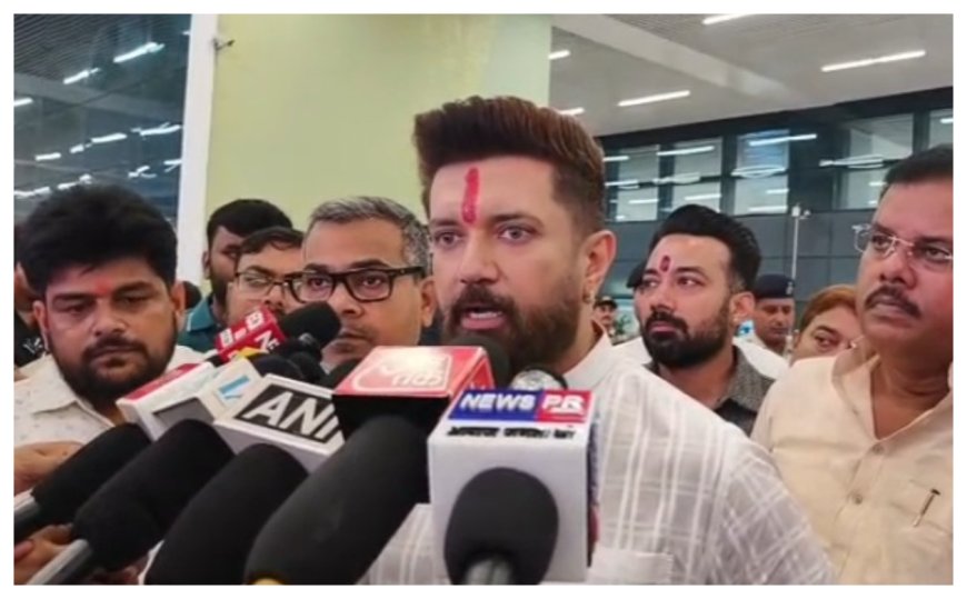 आरक्षण के मुद्दे पर बिहार एनडीए में घमासान; सब-कोटे की मांग पर भिड़े चिराग और मांझी, इस्तीफे की मांग से सियासत गरमाई