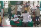 कटिहार सदर अंचल कार्यालय में जमकर चले लात-घूंसे; सीओ को उनके ही कक्ष में कर्मचारी ने पीटा, डीएम ने दिए जांच के आदेश