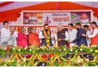 मुख्यमंत्री ने किया बापूधाम महोत्सव का शुभारंभ, पूर्वी चंपारण जिले को 285 करोड़ रुपये की 145 विकास योजनाओं की दी सौगात
