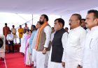 शिद्दत से याद किये गए पूर्व मुख्यमंत्री दारोगा प्रसाद राय, जयंती पर मुख्यमंत्री सम्राट चौधरी ने किया नमन 
