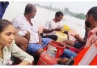 बिहार के 11 जिलों में बाढ़ का कहर, 50 प्रखंडों की 201 पंचायतें प्रभावित, राहत और बचाव कार्य तेज