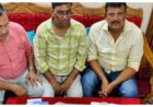 पूर्णिया में पोस्टेड रिश्वतखोर कार्यपालक अभियंता पटना में गिरफ्तार; निगरानी की टीम ने घूस लेते रंगेहाथ दबोचा.. लॉकर और घर भी खंगाला