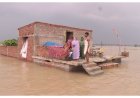 पटना में गंगा नदी ने तोड़ा दस साल का रिकाॅर्ड; नौ नदियां खतरे के निशान से उपर, बिहार के 11 जिलों की 201 पंचायतें बाढ़ से प्रभावित