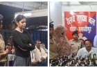 ट्रेन के फर्स्ट क्लास में सफर और 70 लीटर ब्रांडेड शराब; समस्तीपुर में हाई-प्रोफाइल तस्करी का भंडाफोड़, बीटेक छात्र के साथ नेहा झा गिरफ्तार