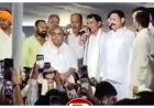 एमएलसी चुनाव : जेडीयू दफ्तर की बैठक बेअसर; अनंत सिंह के बागी तेवर बरकरार, अनुज सिंह बोले-हर हाल में लड़ेंगे चुनाव
