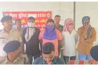 मोतिहारी में बड़े सेक्स रैकेट का भंडाफोड़; विद्या राज होटल से चार नाबालिग लड़कियां मुक्त, संचालक समेत चार गिरफ्तार