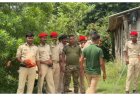 पानी गिराने को लेकर सड़क पर बहा खून; कहासुनी के बाद हुई चाकूबाजी में दो की मौत, घटना के बाद गांव में तनाव 