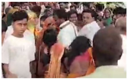 वैशाली में मवेशी कारोबारी की गोली मारकर हत्या, बेटे को जांघ में मारी गोली; कैश से भरा बैग लूटकर अपराधी फरार